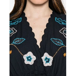 Forte Forte Dresses Blue