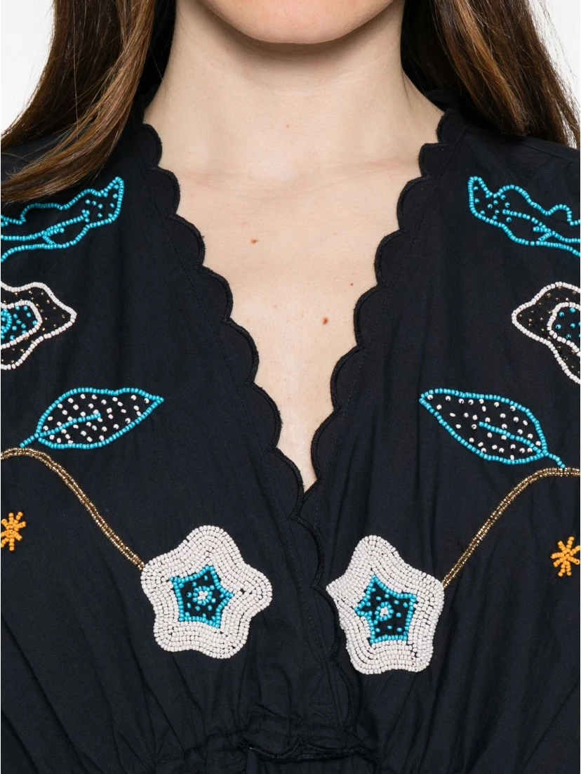 Forte Forte Dresses Blue