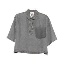 Semicouture Shirts Grey
