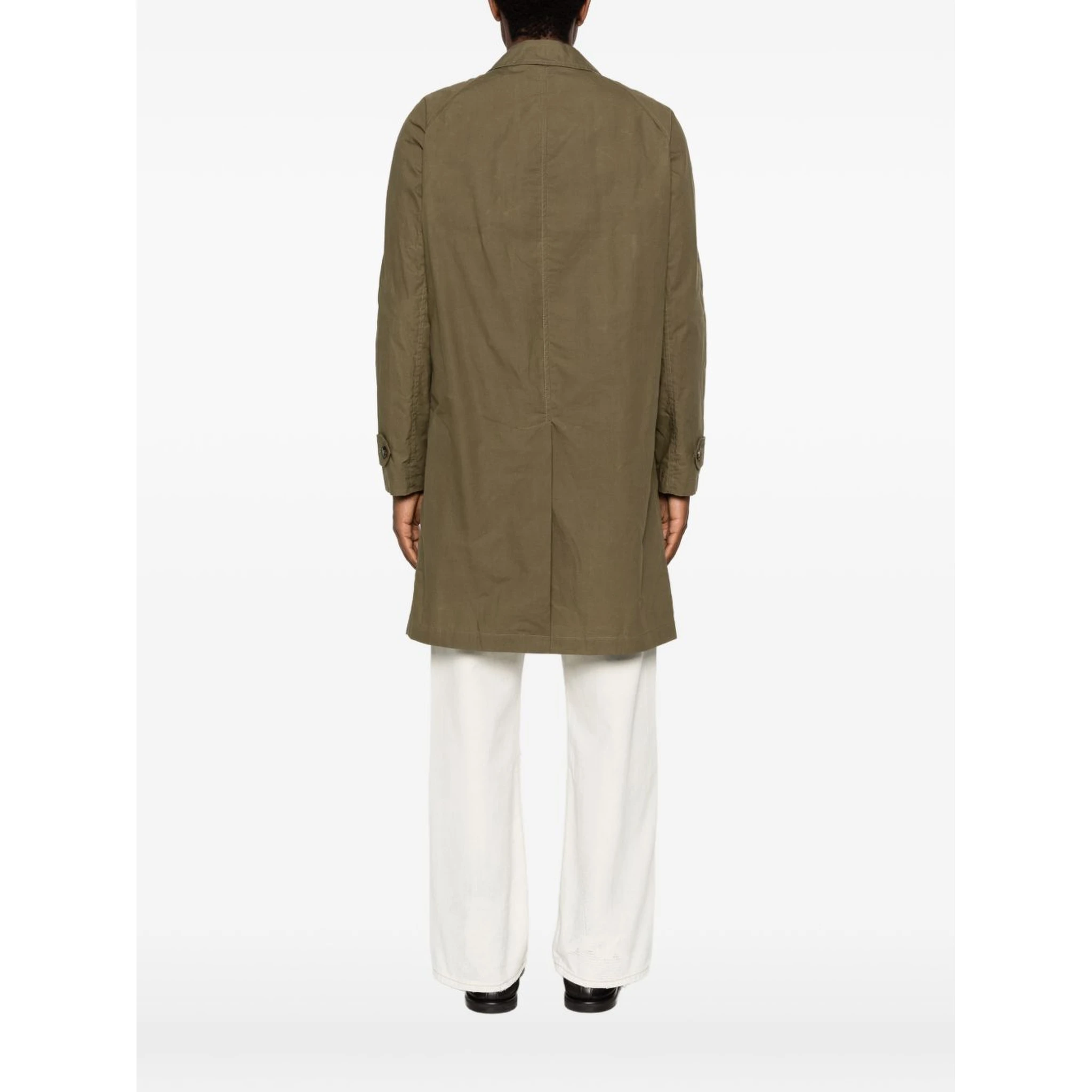 L'Impermeabile Coats Green