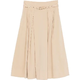 Liu Jo Skirts Beige