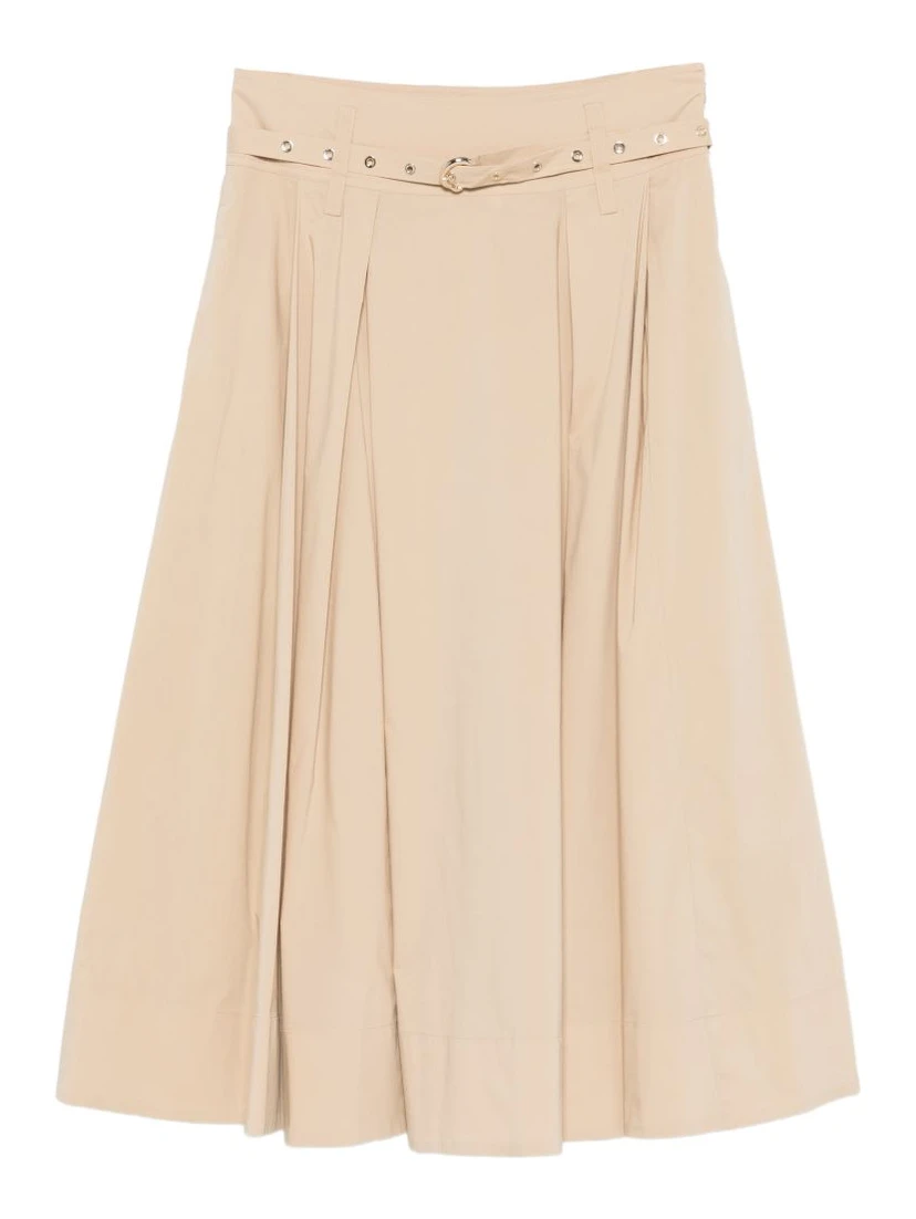 Liu Jo Skirts Beige