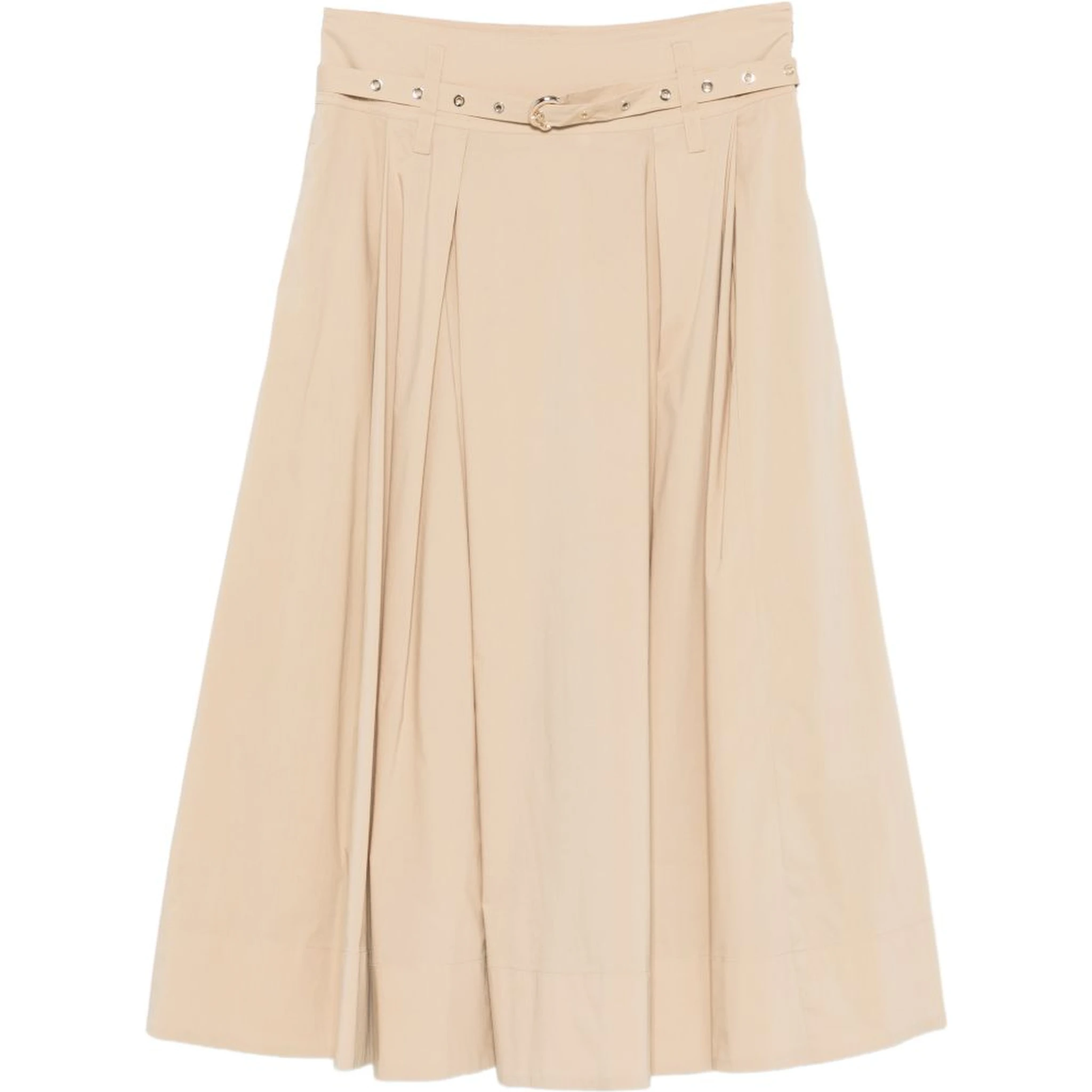 Liu Jo Skirts Beige
