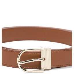 Victoria Beckham Belts Brown