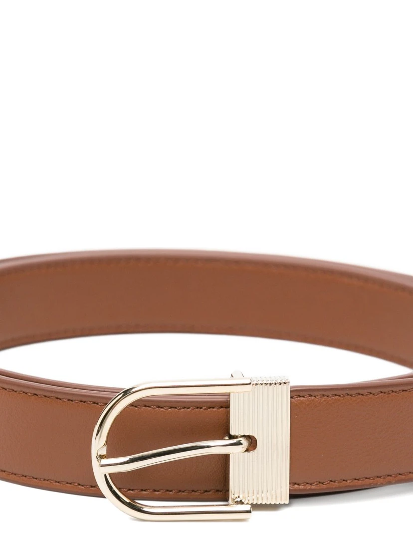 Victoria Beckham Belts Brown