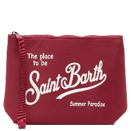 MC2 Saint Barth Bags.. Red
