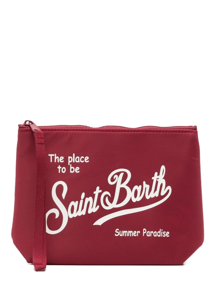 MC2 Saint Barth Bags.. Red