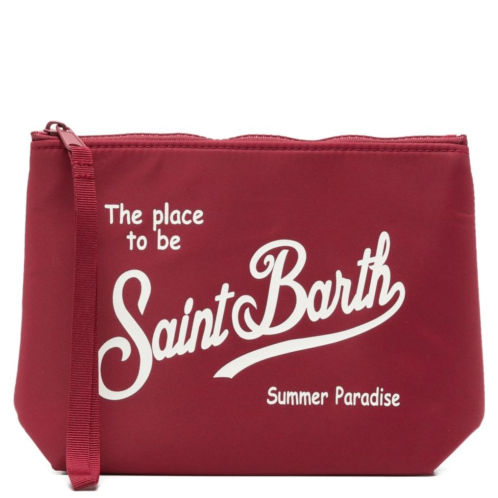MC2 Saint Barth Bags.. Red