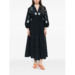 Forte Forte Dresses Blue