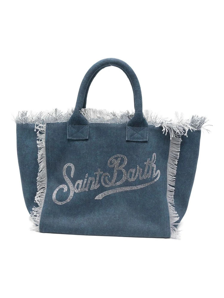 MC2 Saint Barth Bags.. Blue