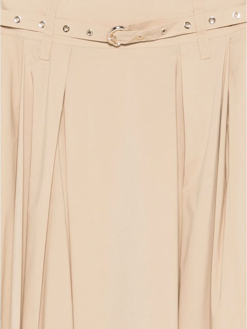 Liu Jo Skirts Beige