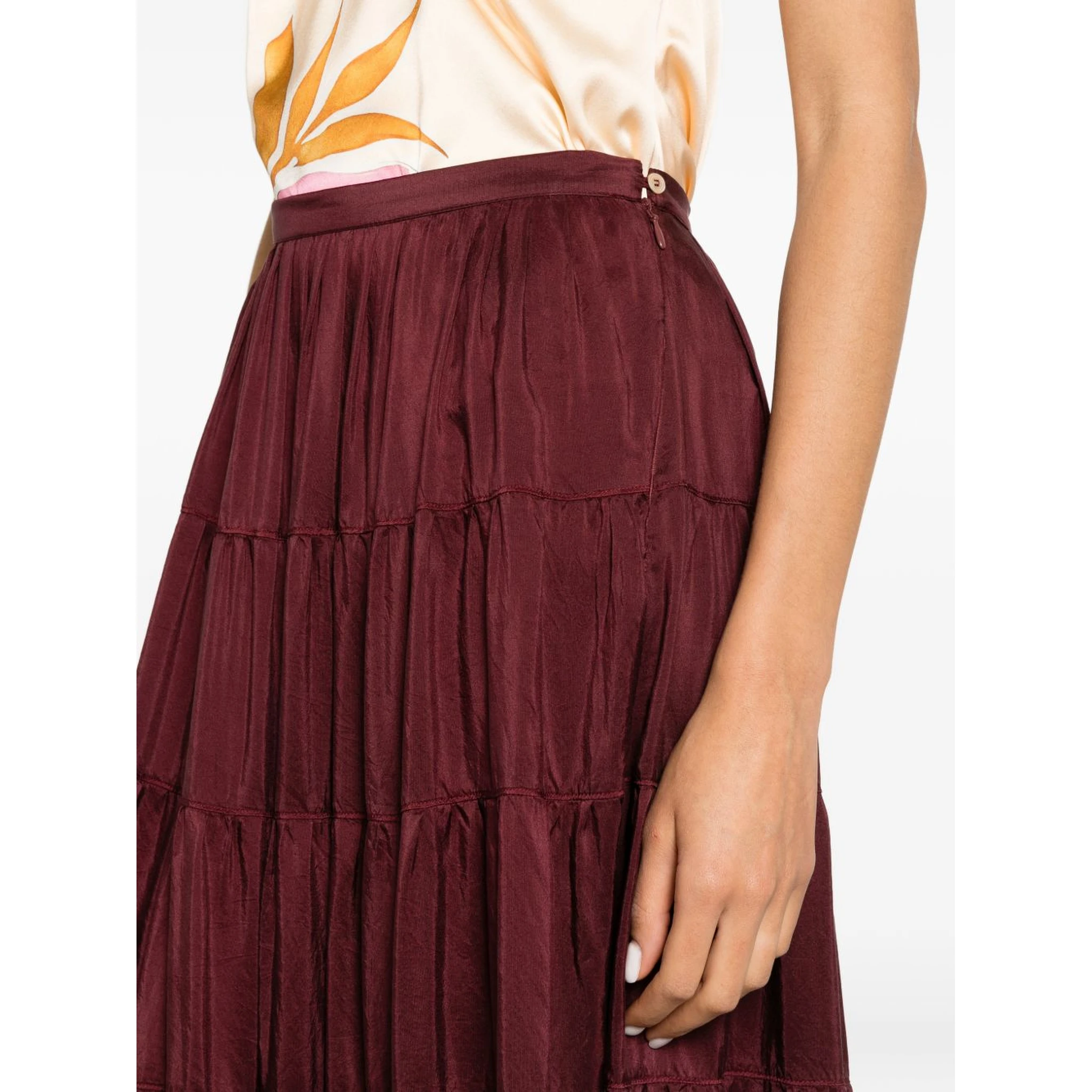 Forte Forte Skirts Red