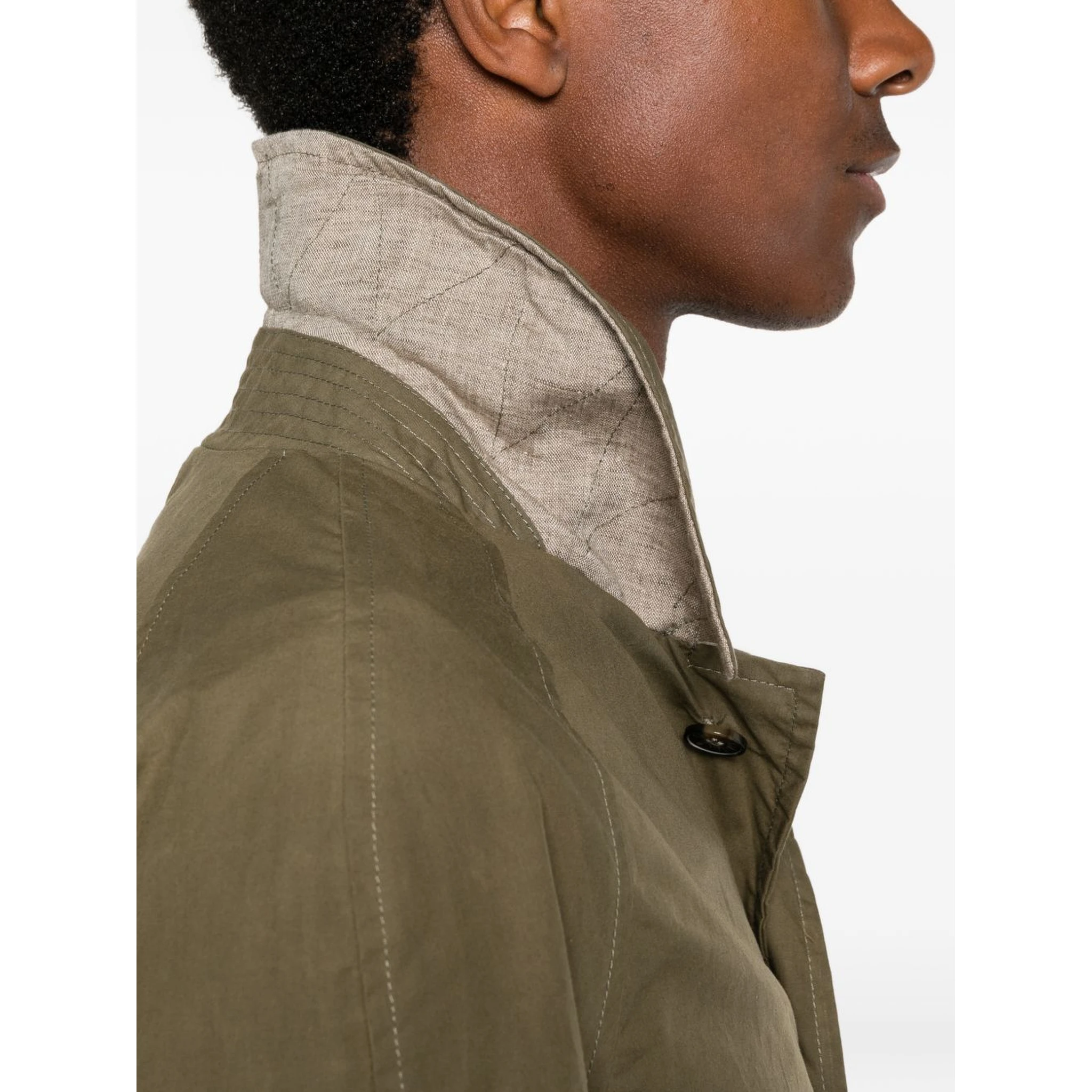 L'Impermeabile Coats Green