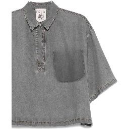 Semicouture Shirts Grey