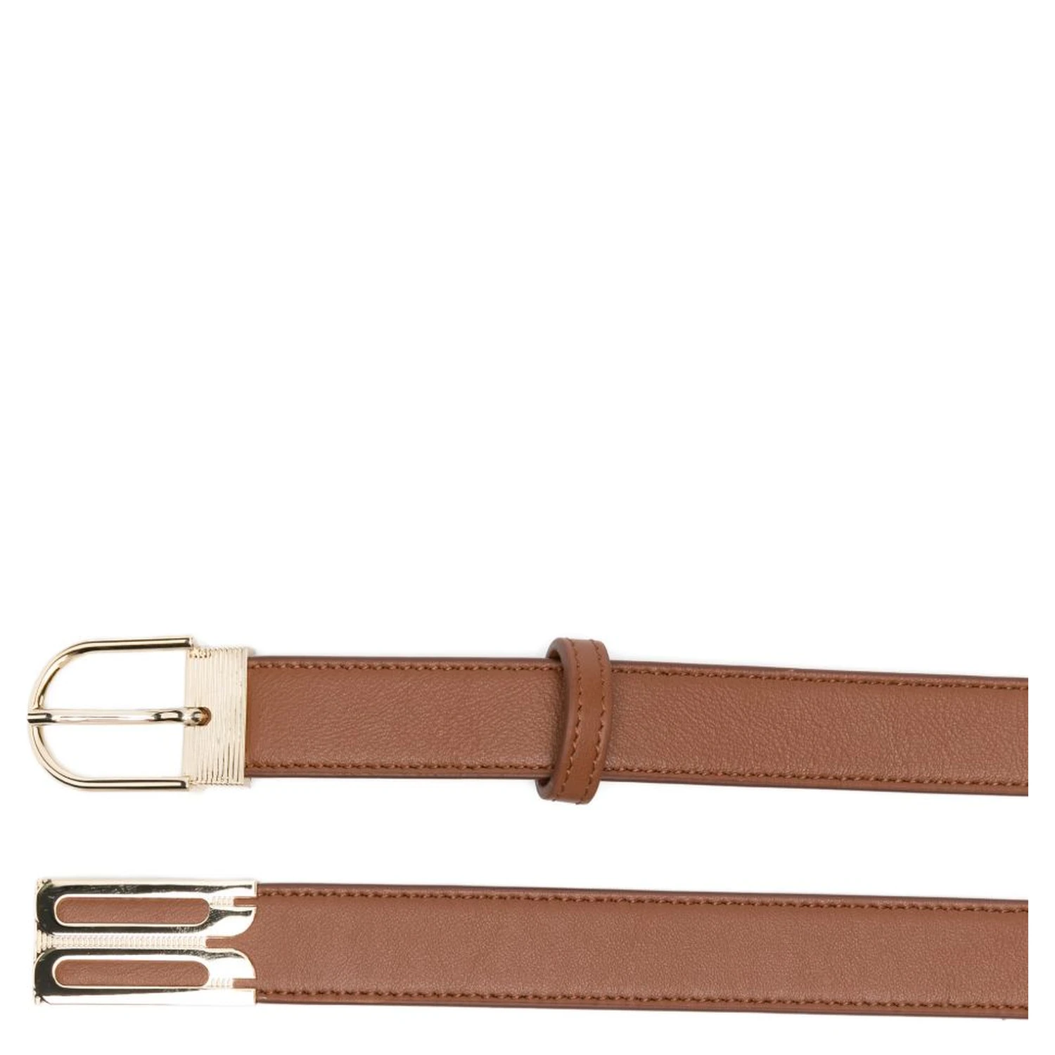 Victoria Beckham Belts Brown