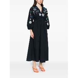 Forte Forte Dresses Blue