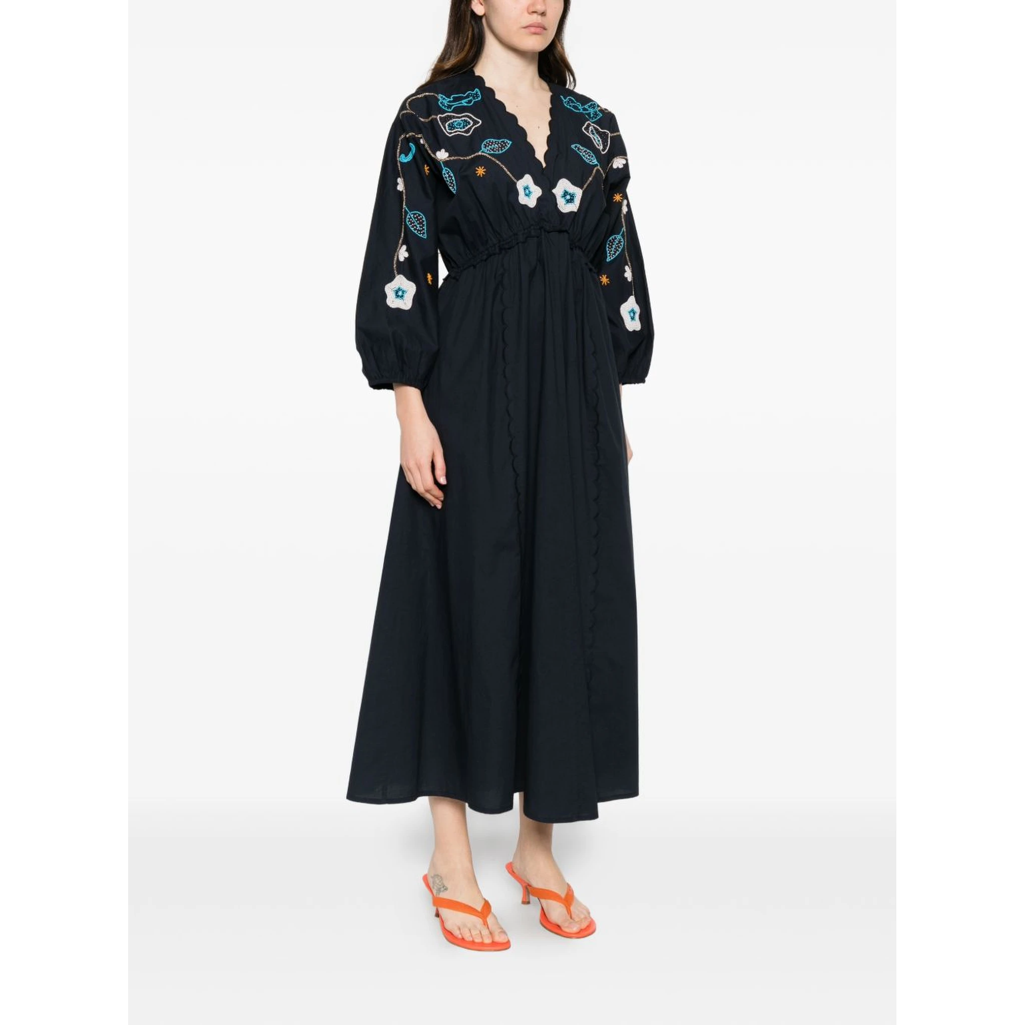 Forte Forte Dresses Blue