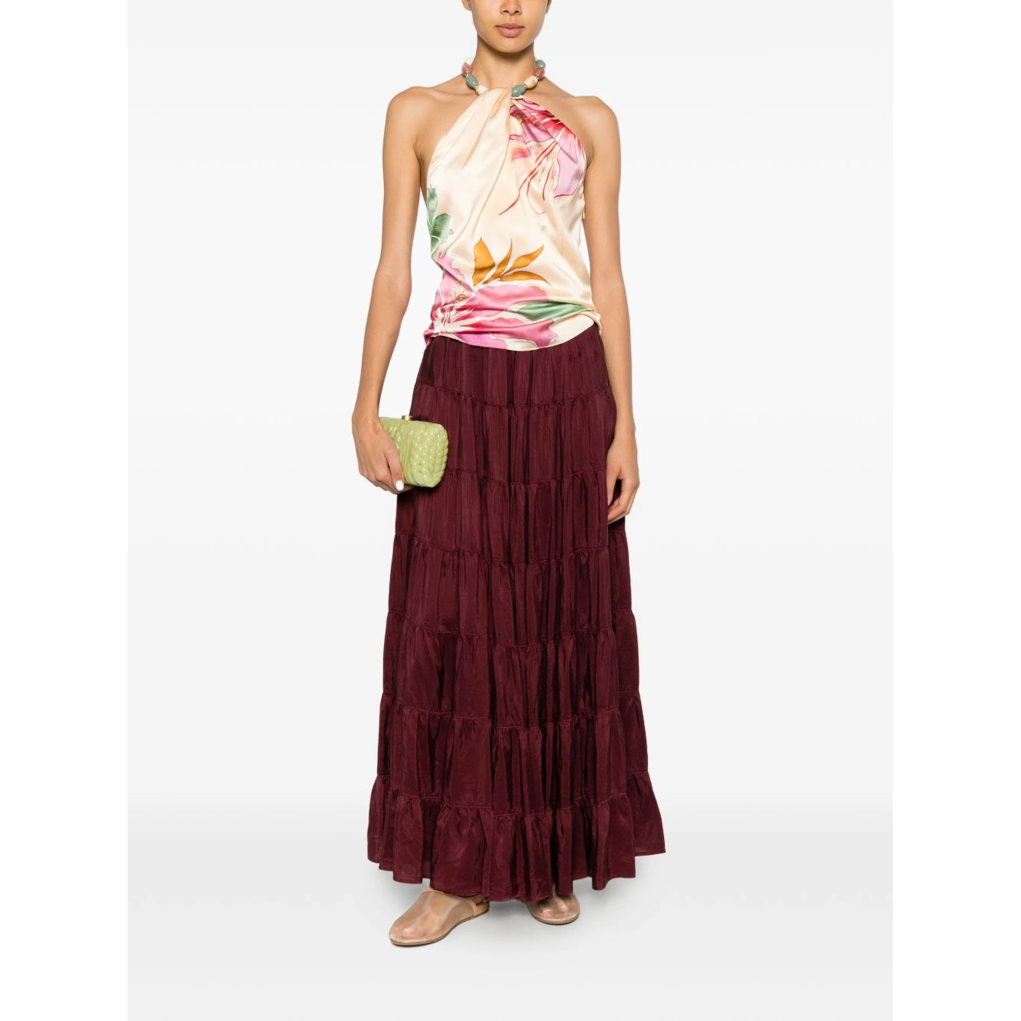 Forte Forte Skirts Red