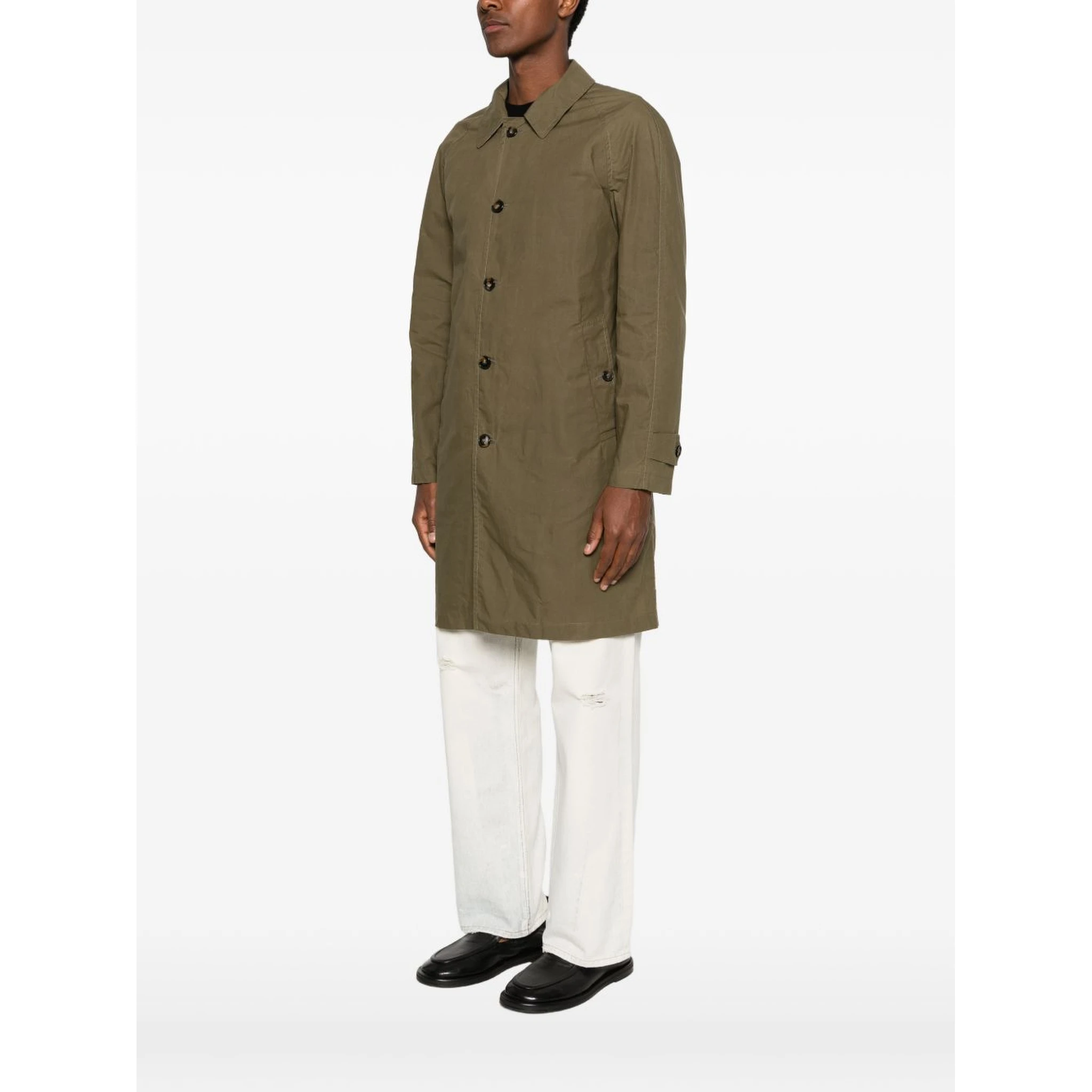 L'Impermeabile Coats Green