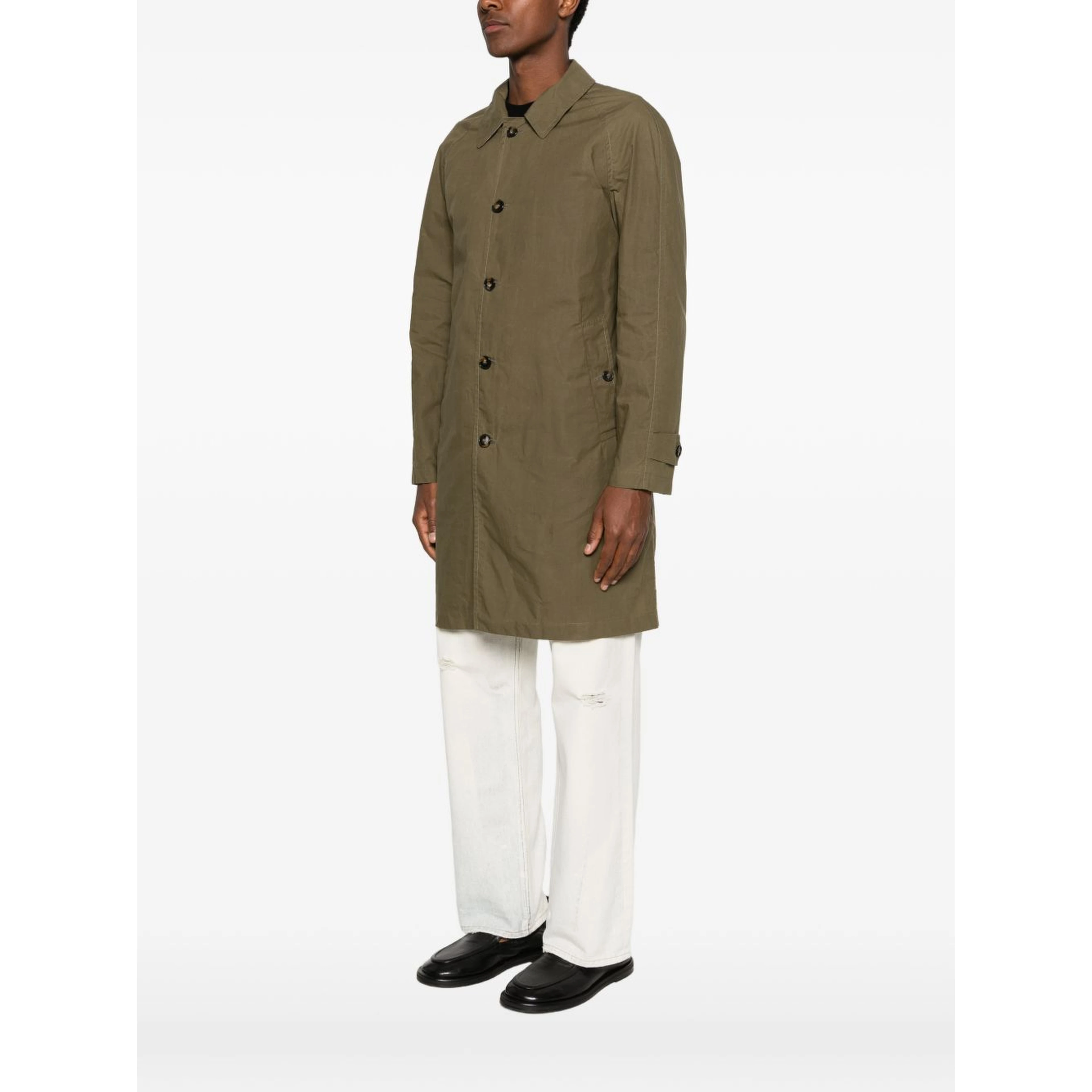 L'Impermeabile Coats Green