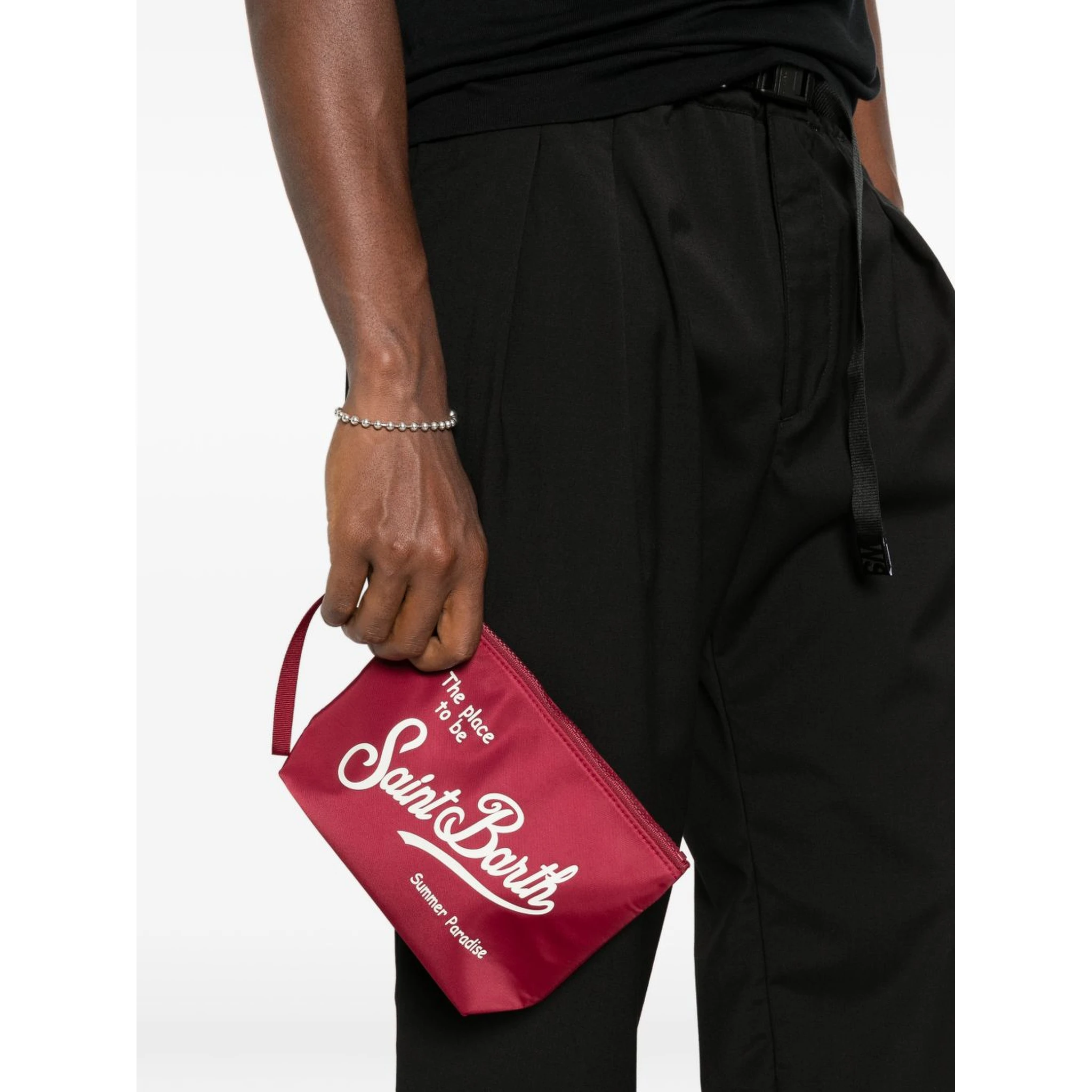 MC2 Saint Barth Bags.. Red