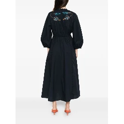 Forte Forte Dresses Blue