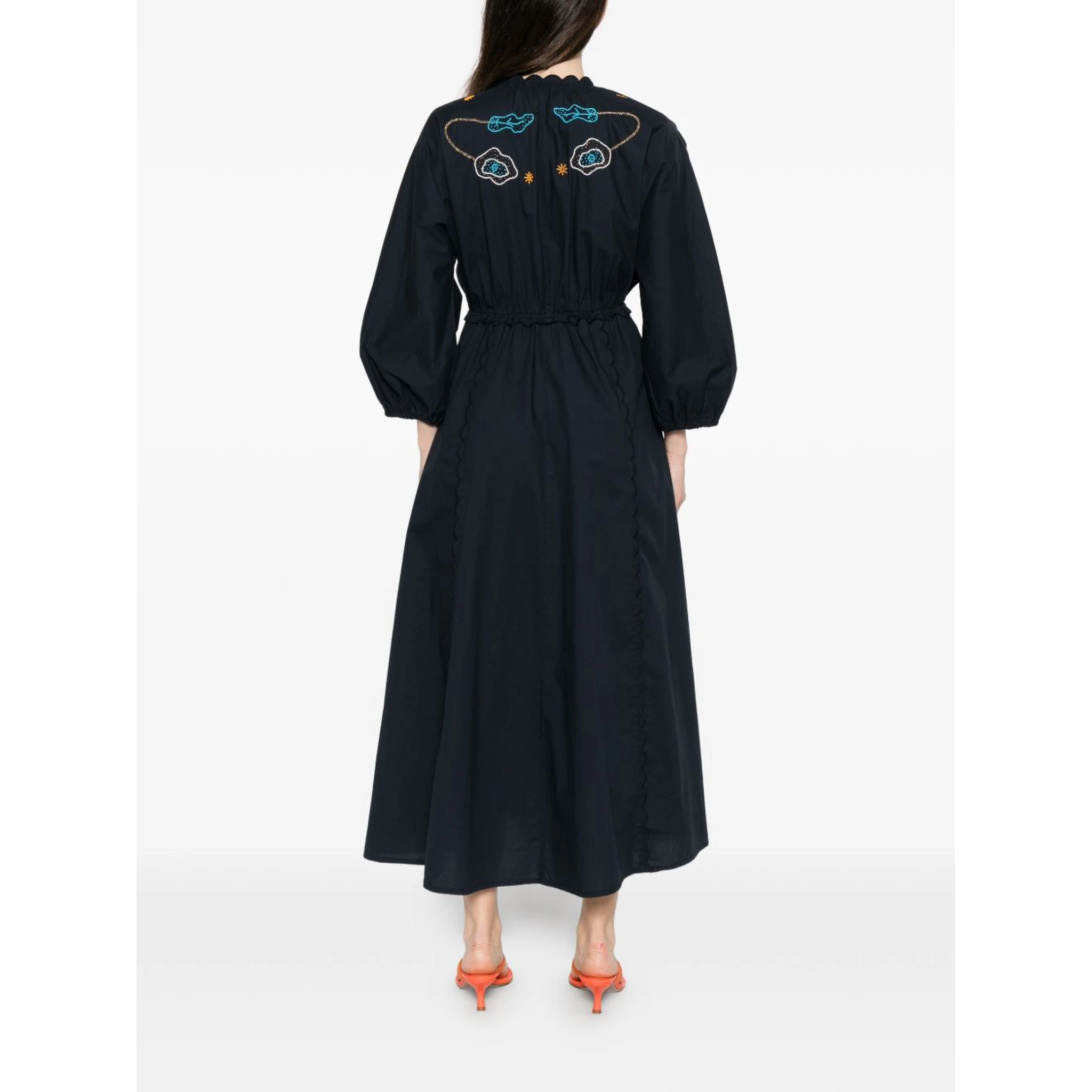 Forte Forte Dresses Blue