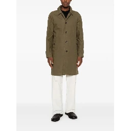L'Impermeabile Coats Green