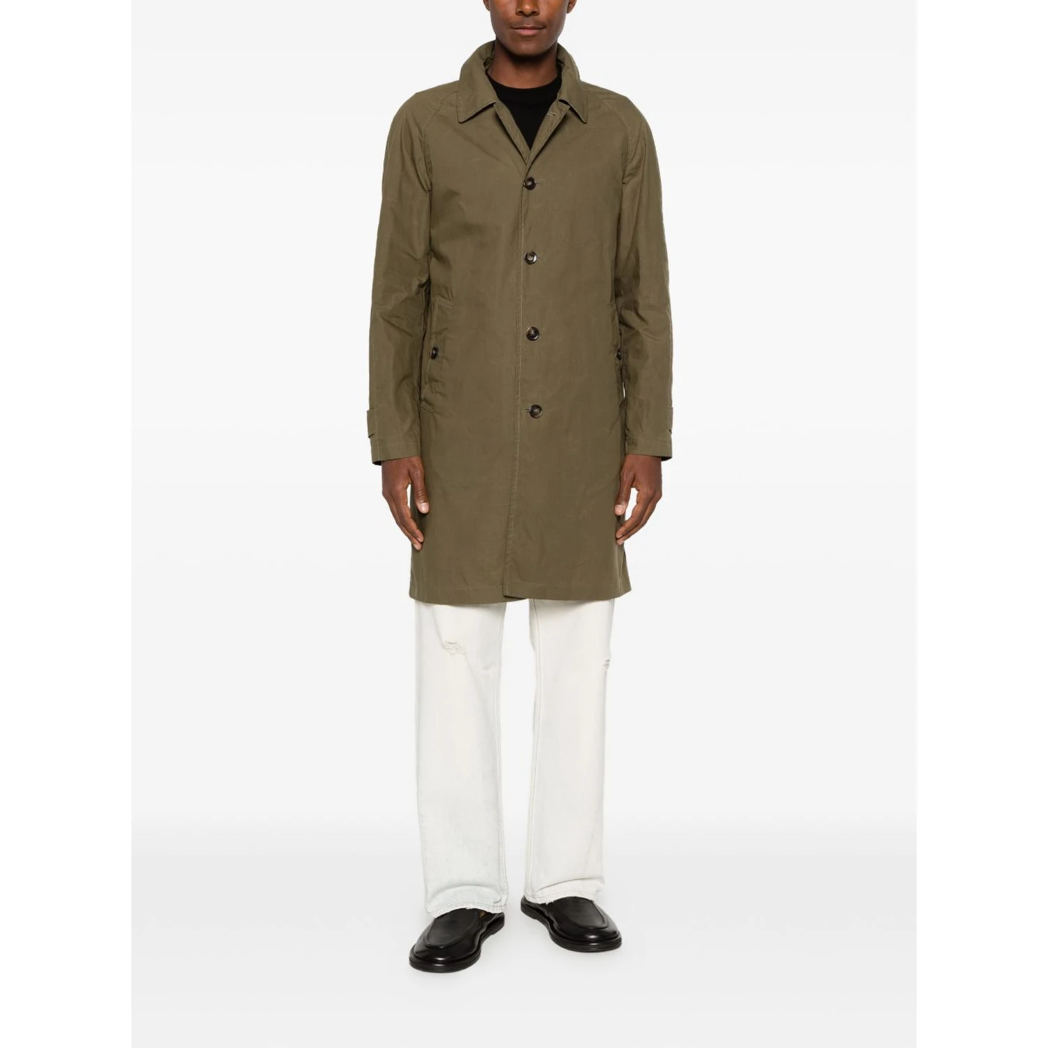 L'Impermeabile Coats Green