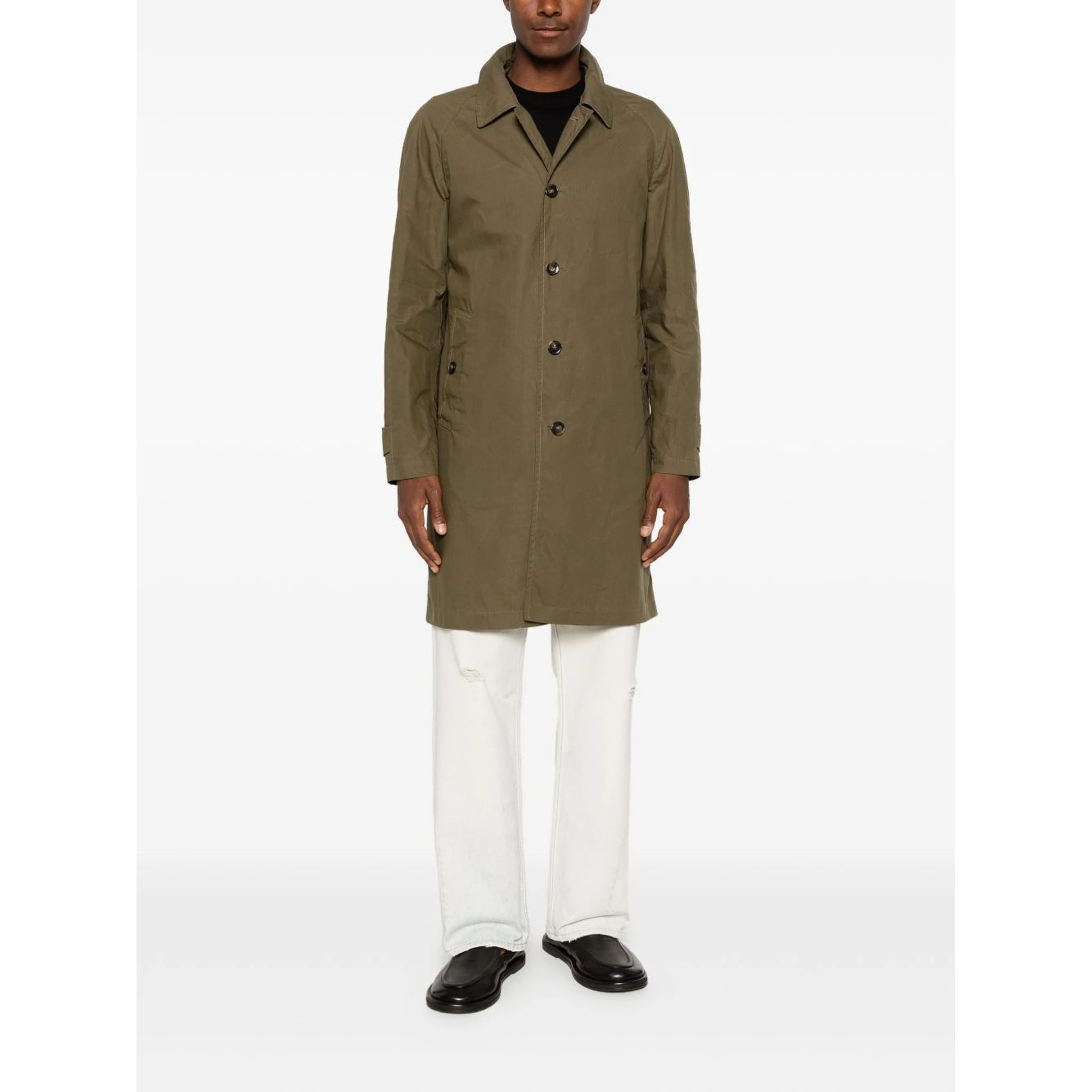 L'Impermeabile Coats Green