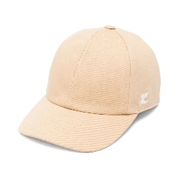 Courreges Hats Beige