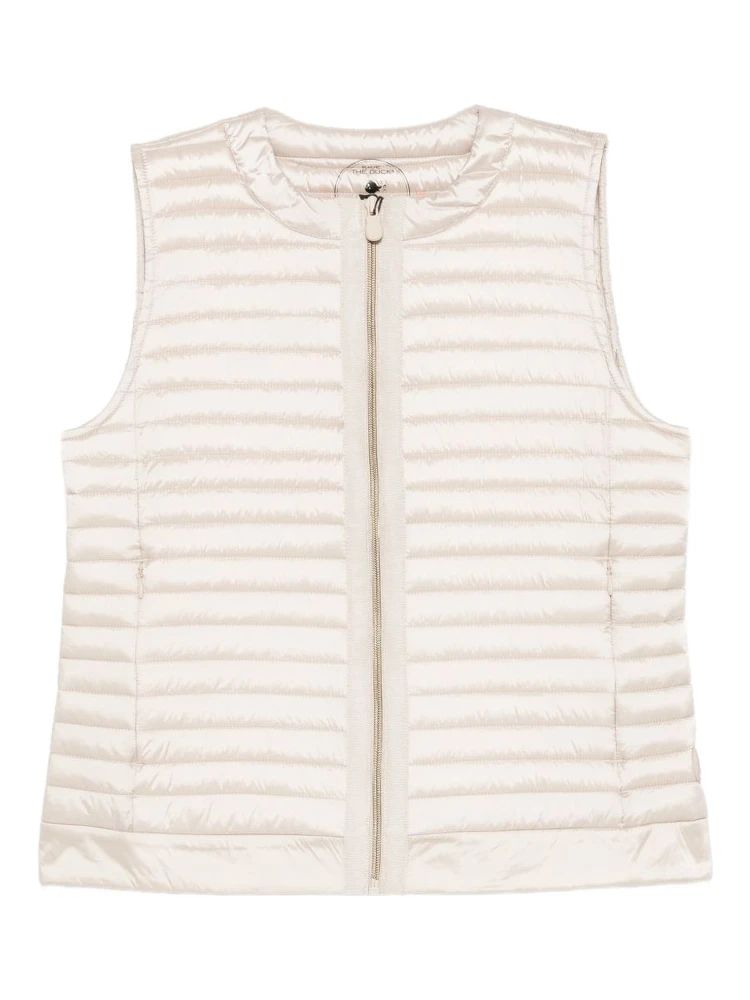 Save The Duck Jackets Beige