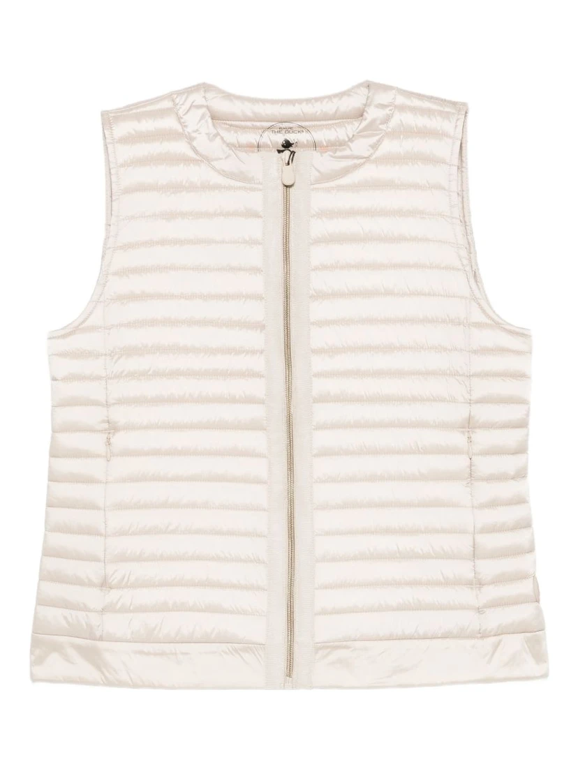 Save The Duck Jackets Beige
