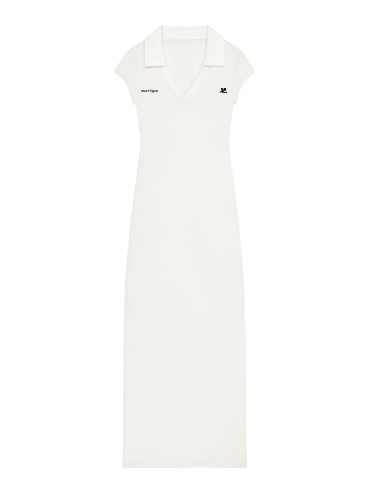 Courreges Dresses Black