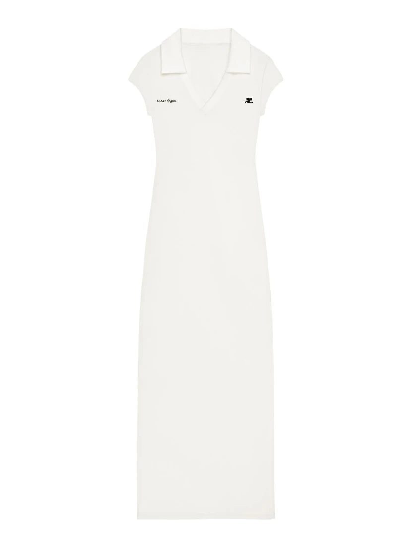 Courreges Dresses Black