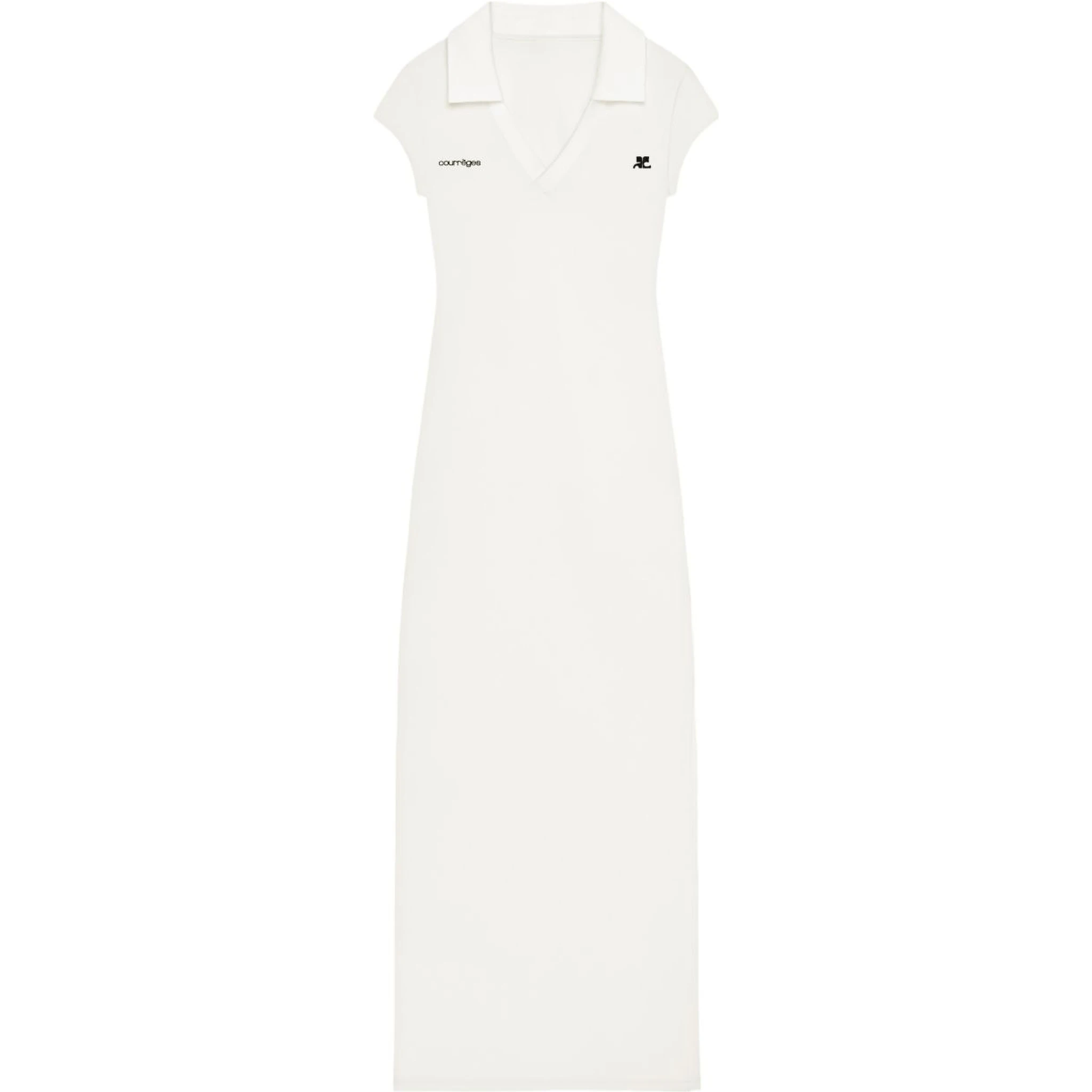 Courreges Dresses Black