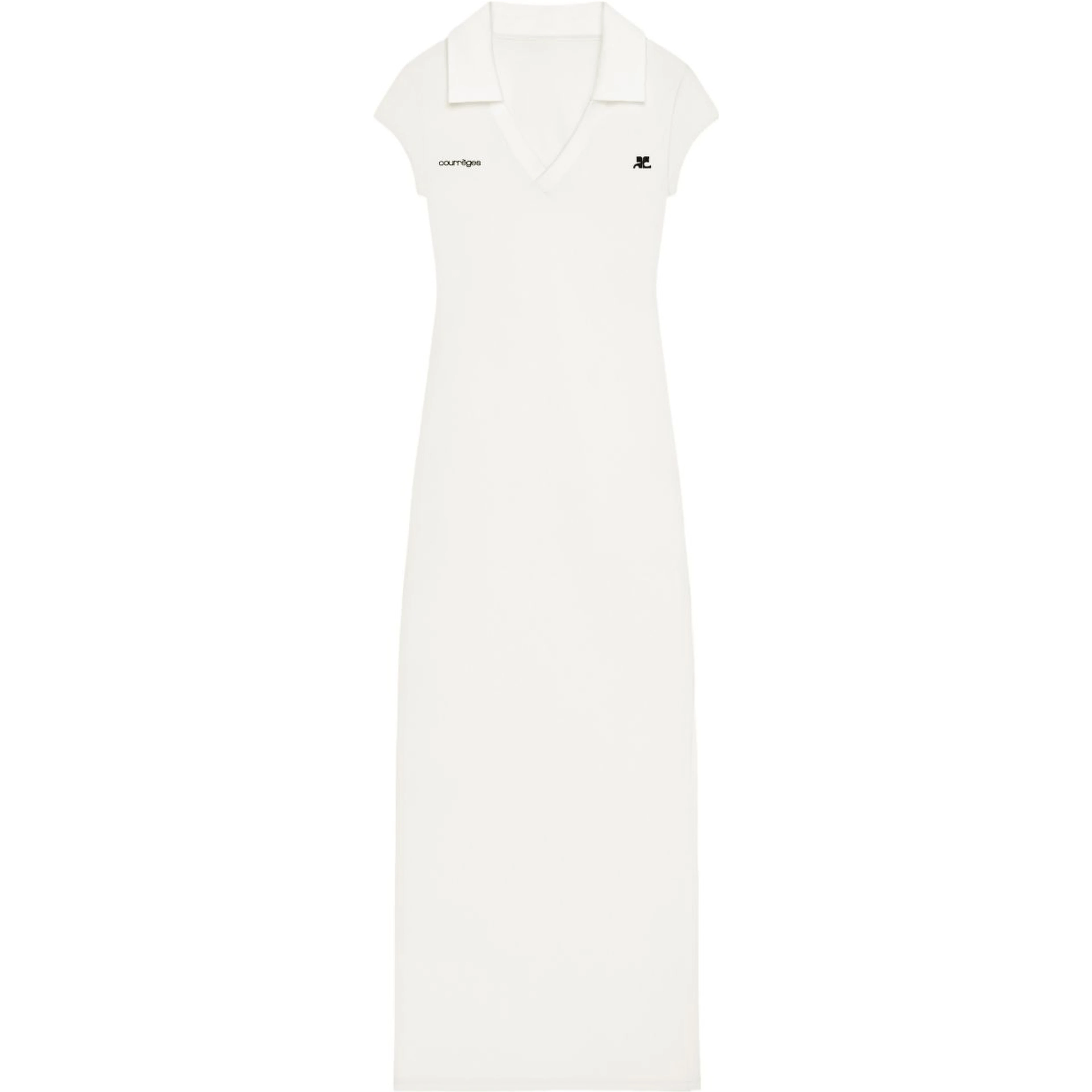 Courreges Dresses Black