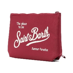 MC2 Saint Barth Bags.. Red
