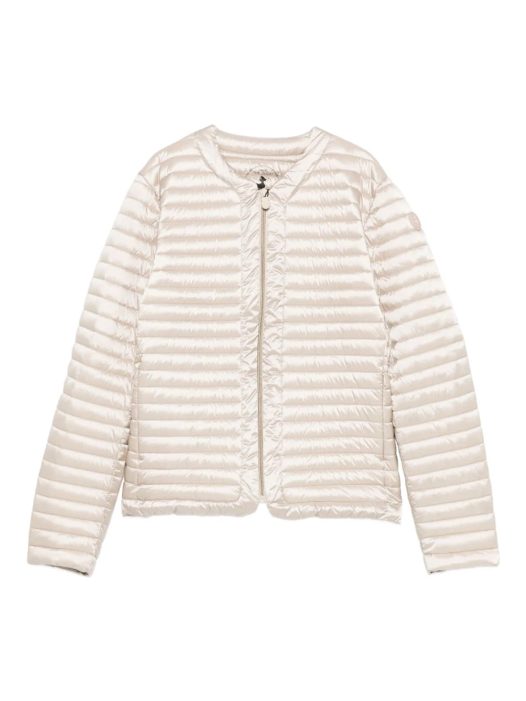 Save The Duck Coats Beige