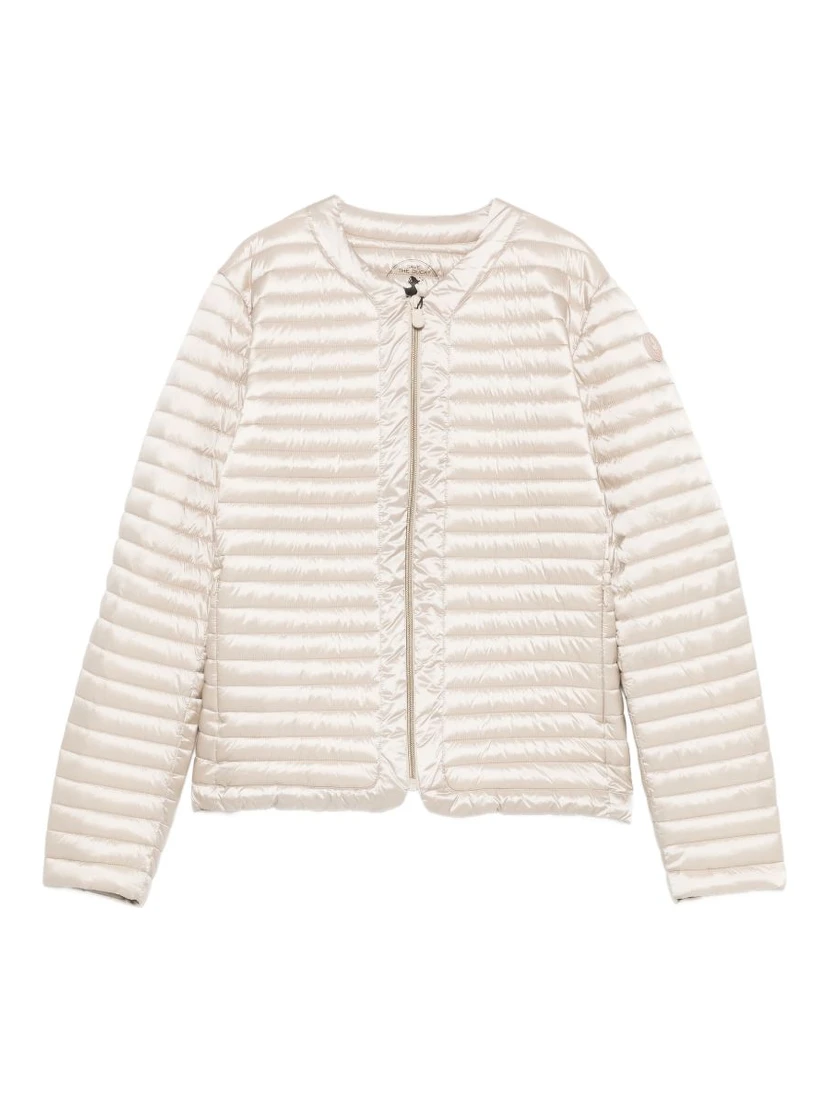 Save The Duck Coats Beige