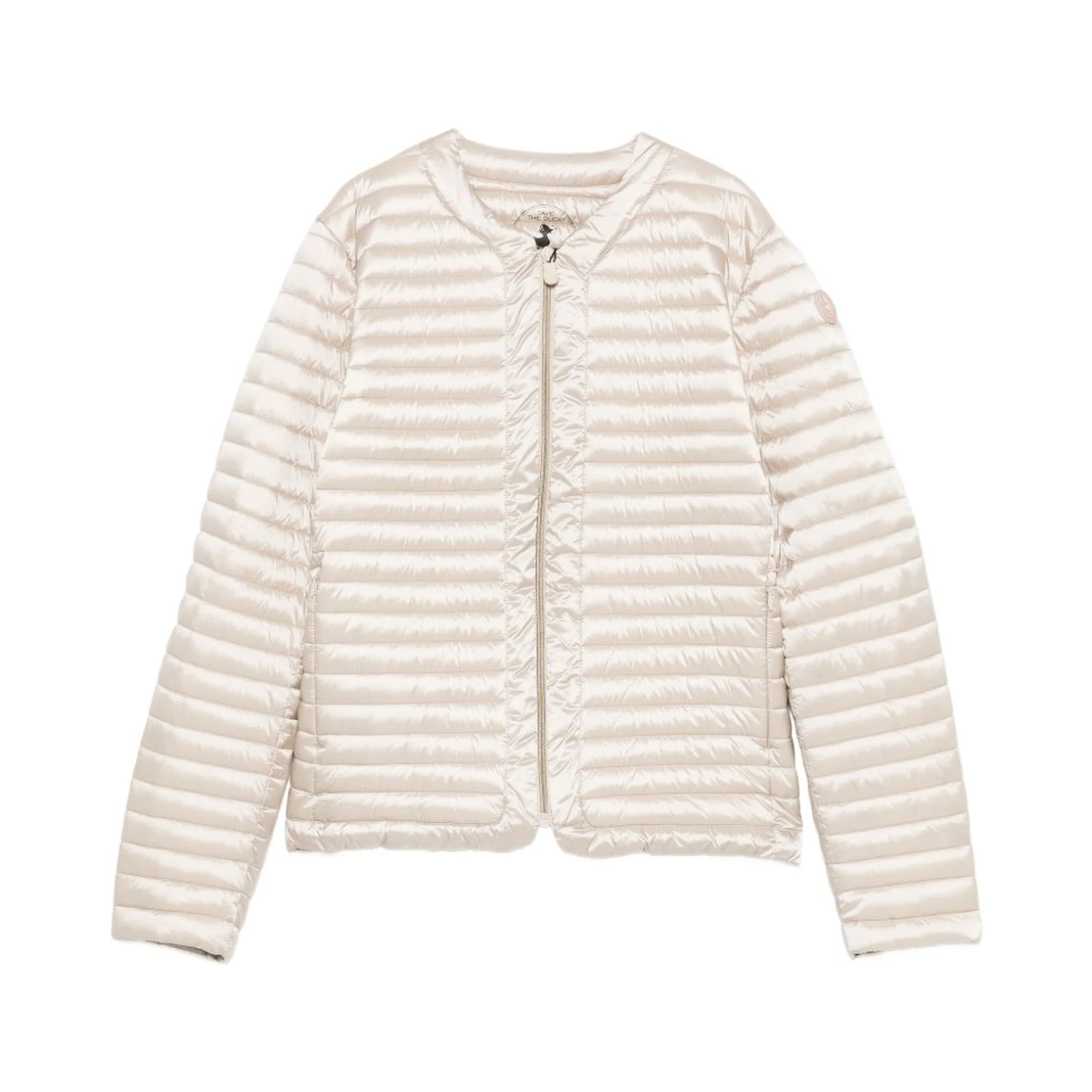 Save The Duck Coats Beige