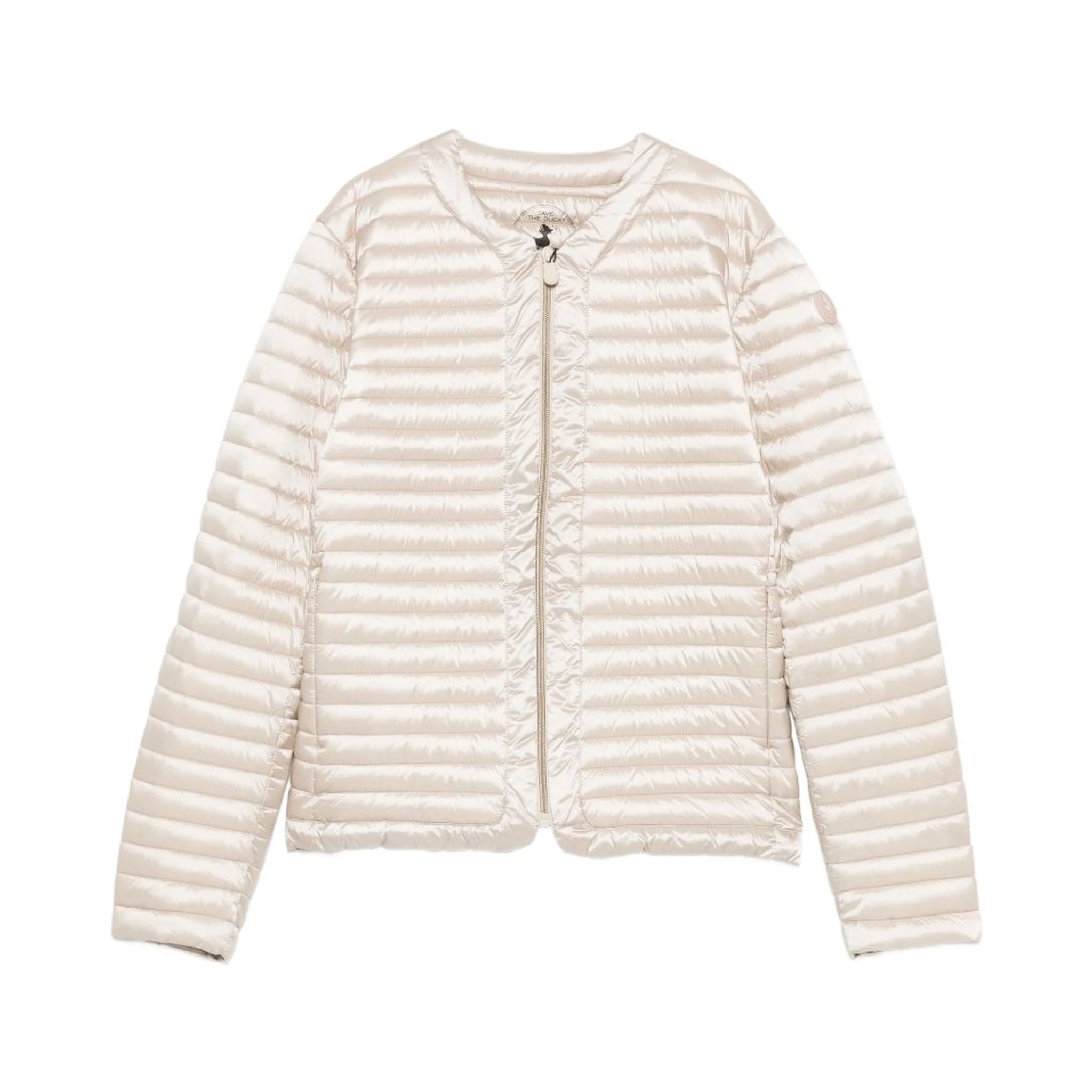 Save The Duck Coats Beige