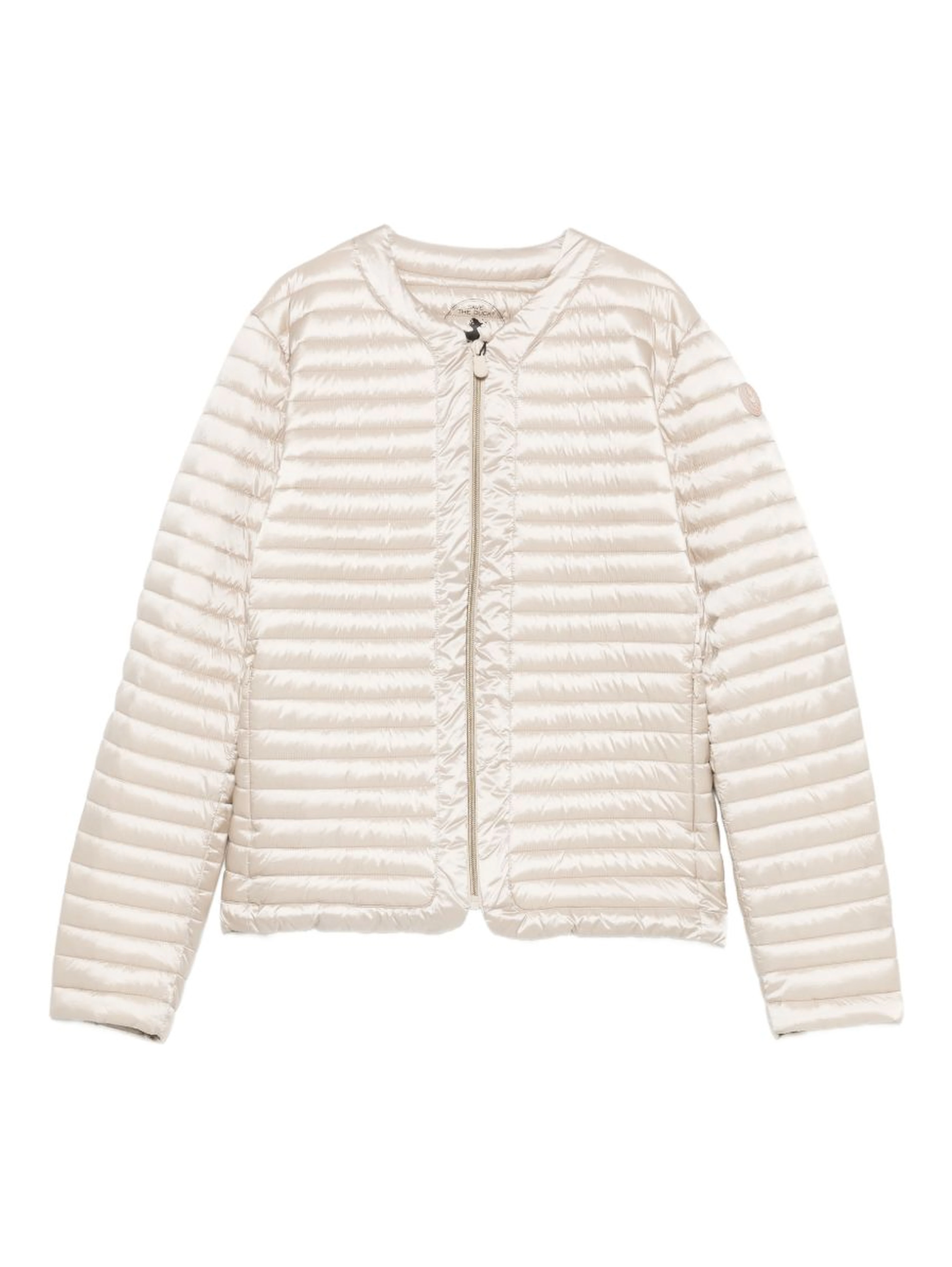 Save The Duck Coats Beige