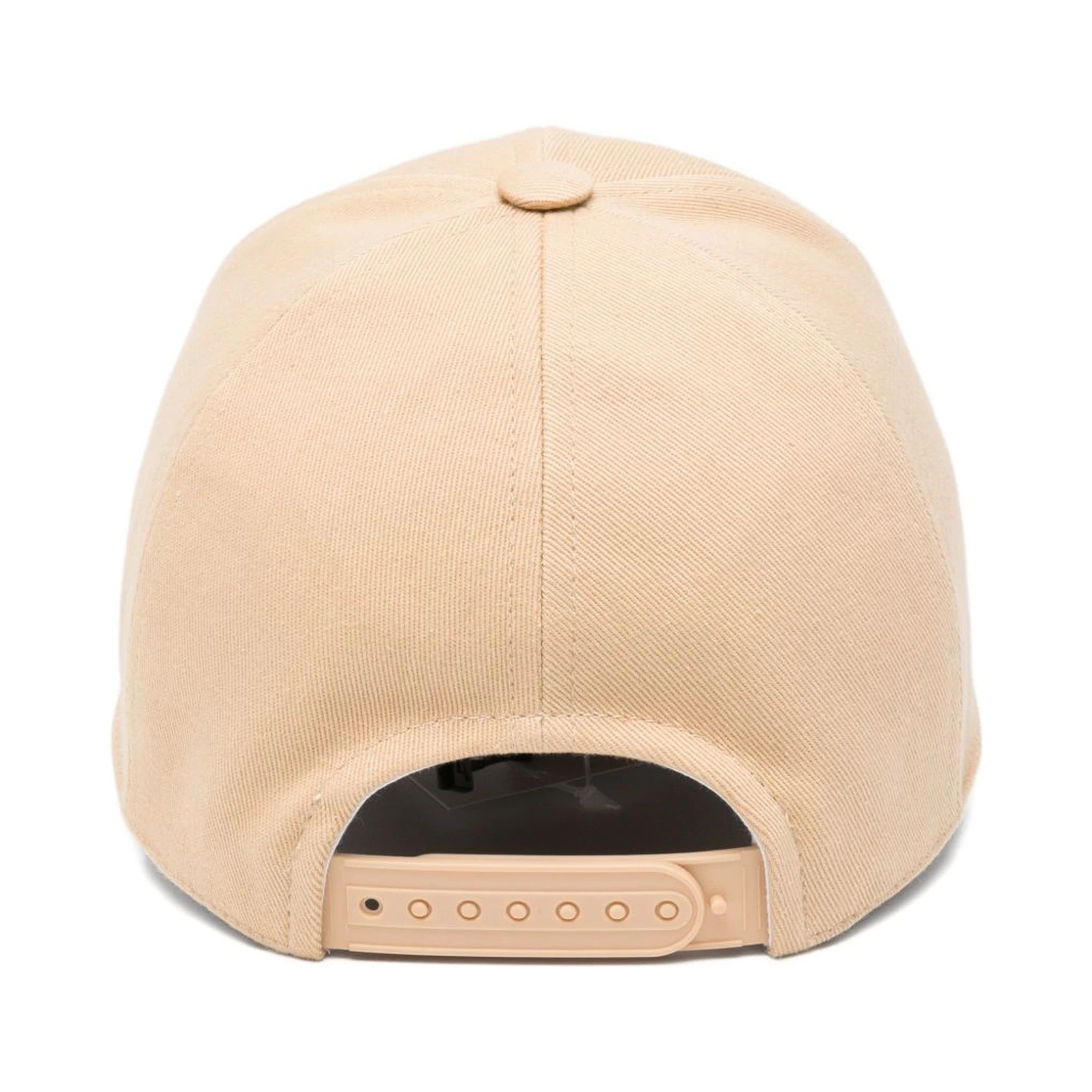 Courreges Hats Beige