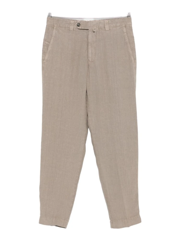 Berwich Trousers Grey