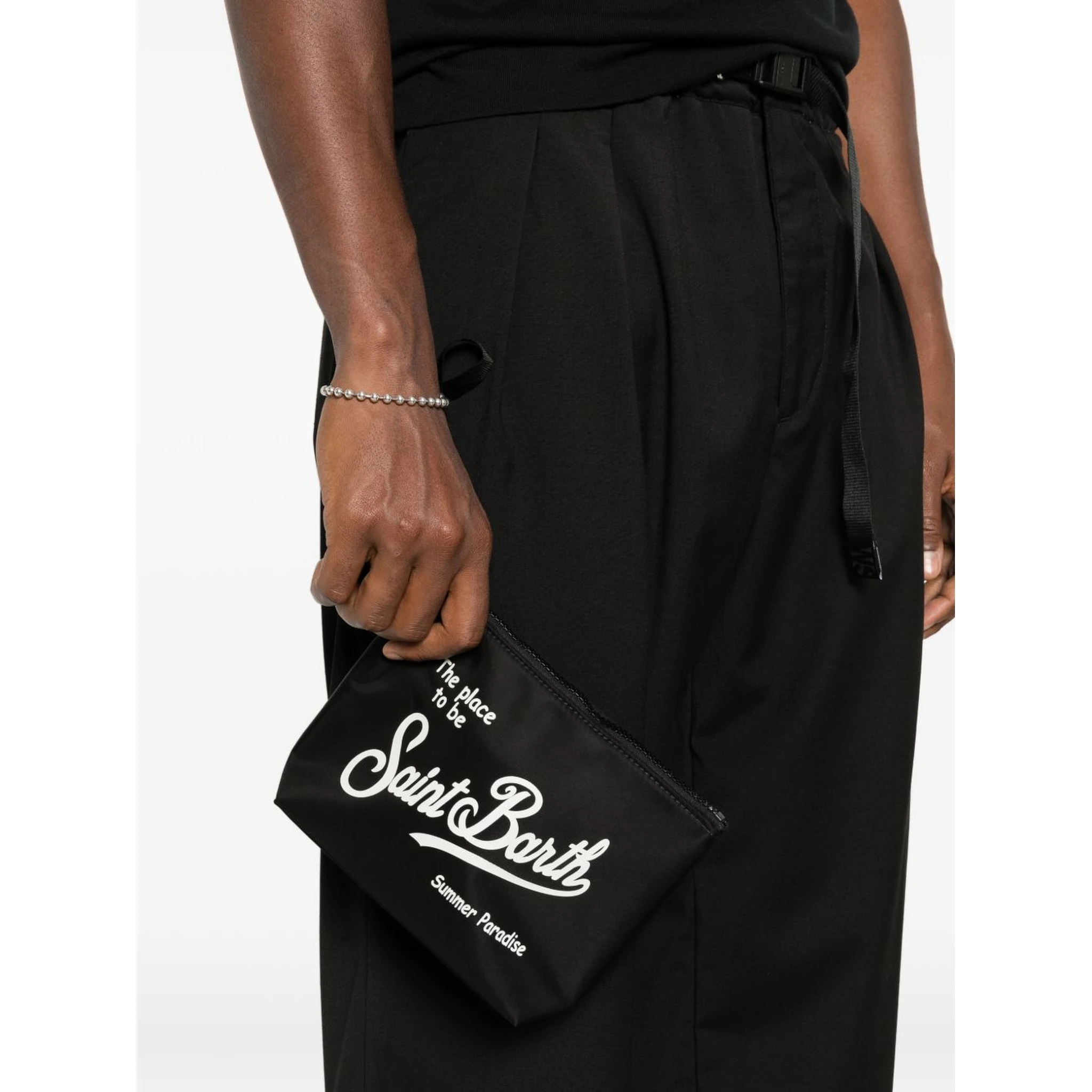 MC2 Saint Barth Bags.. Black