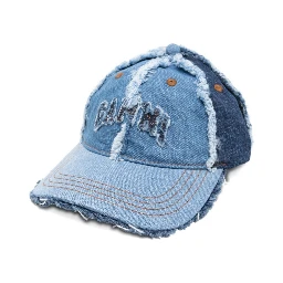 GANNI Hats Blue