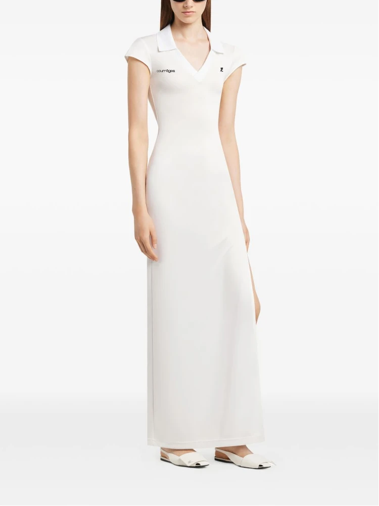 Courreges Dresses Black alternative