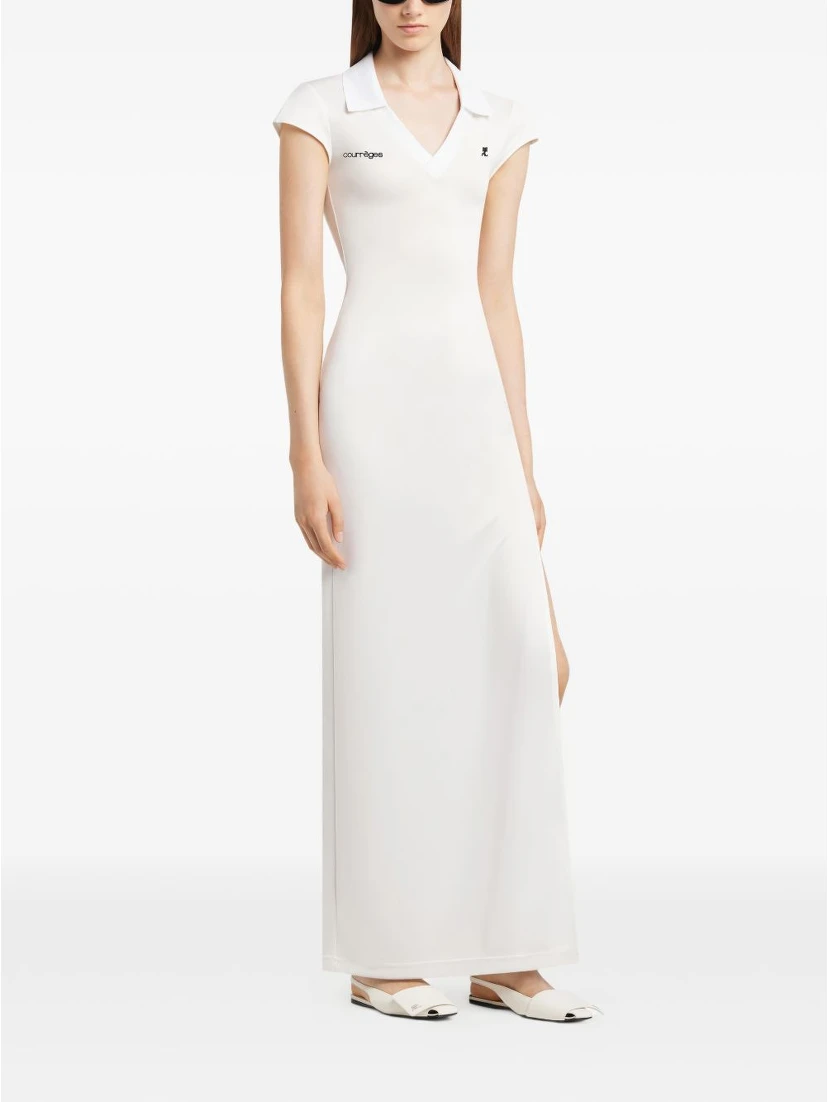 Courreges Dresses Black