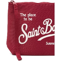 MC2 Saint Barth Bags.. Red